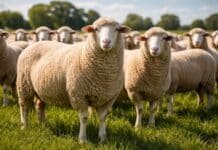 🐑 Doble propósito y alto valor: el INTA apuesta al Merino Dohne para transformar la producción ovina patagónica