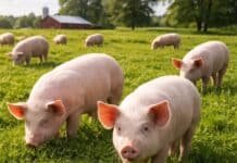 Efluentes porcinos: hasta 1.900 kilos más de soja y una mejora integral del suelo