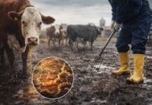 ⚠️ Con calor y lluvias, alertan por mayor riesgo de leptospirosis en el campo