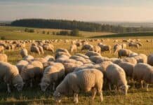 🔴 Alerta máxima: detectan avance explosivo de sarna ovina y activan un operativo sanitario sin precedentes