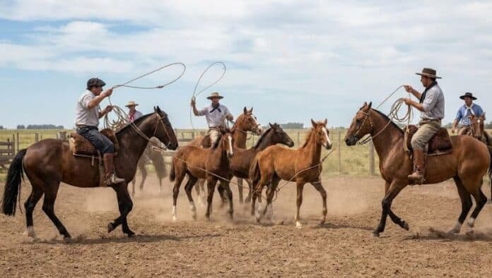 pialadas de equinos-IA