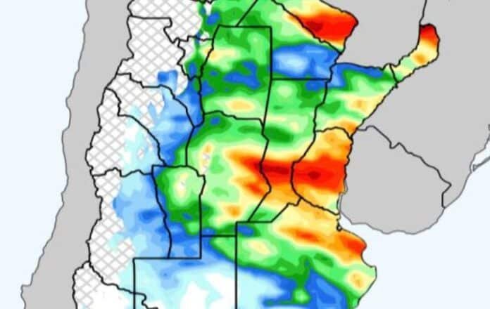 pronostico de lluvias