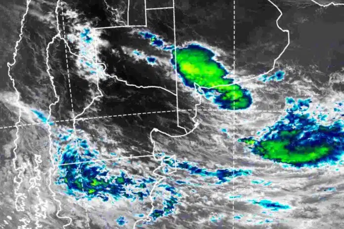 tormenta