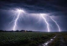 Alerta por tormentas severas en 13 provincias: lluvias de hasta 150 mm, granizo y ráfagas de más de 90 km/h