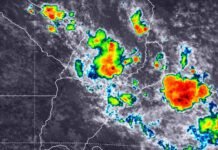 ¡ATENCIÓN! 19 Avisos Meteorológicos por tormentas fuertes con lluvias intensas y granizo