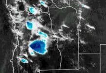 Dos avisos meteorológicos por fuertes tormentas