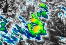 Fuertes tormentas con lluvias intensas y granizo: emiten Avisos Meteorológicos