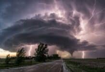 Tormentas avanzan con lluvias de 30 a 60 mm y picos que pueden superarse en pocas horas