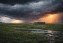 Tormentas fuertes a severas: riesgo por granizo, vientos intensos y hasta 150 mm de lluvia