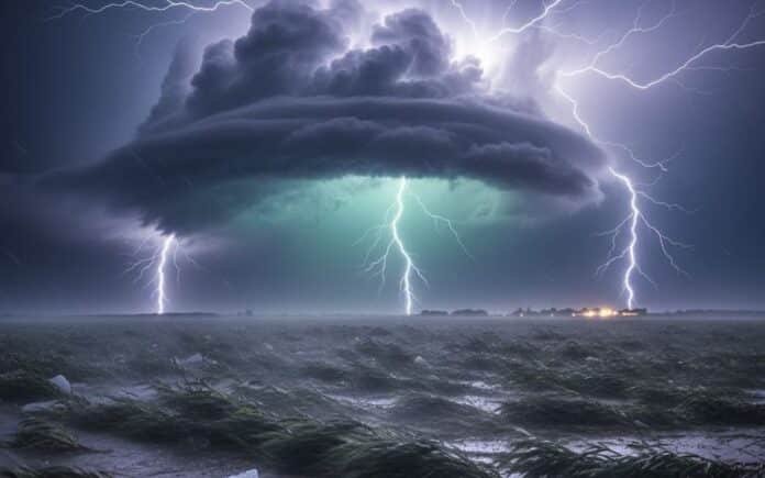 tormentas severas-IA