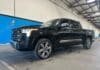 Llegó la primera pick-up importada bajo el nuevo régimen: una Toyota Tundra híbrida ya fue habilitada para circular