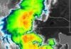 Hay siete Avisos Meteorológicos por fuertes tormentas, lluvias intensas, ráfagas y ocasional caída de granizo