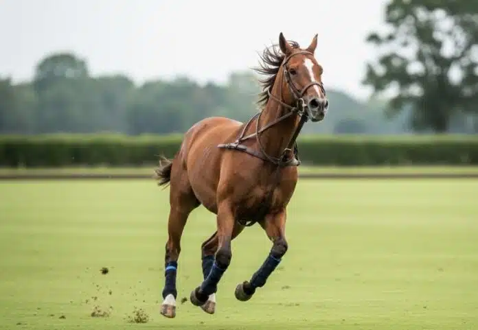 caballo polo