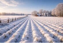 El frío extremo impulsa al trigo y sostiene a los granos: Chicago cerró la semana en alza