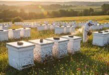 Calor extremo: claves para proteger las colmenas y evitar pérdidas en plena temporada apícola