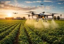 Drones en el agro: la tecnología que gana hectáreas y abre una nueva salida laboral en el campo