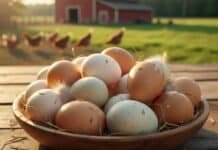 Récord de producción de huevos en Argentina, más consumo y exportaciones, pero el contrabando enciende alarmas