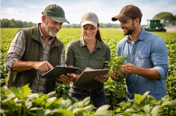 ingenieros agrónomos