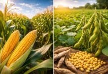 Golpe del USDA al mercado: suben las proyecciones de maíz y soja y sacuden los precios internacionales