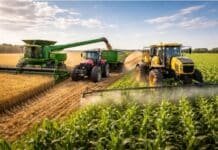 La maquinaria agrícola cerró 2025 en alza, pero la avalancha de tractores chinos enciende alertas