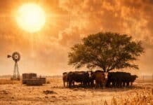Ola de calor sin tregua: 13 provincias en alerta por temperaturas extremas y estrés térmico en el agro