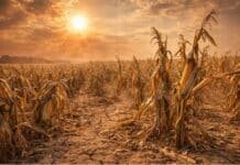 Alerta climática: las olas de calor se multiplicaron por cuatro en Argentina y ponen en jaque al agro