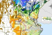 Reservas de agua en el suelo: mejoran en el oeste, pero persisten focos de sequía en zonas clave