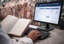 Fin de una era en los frigoríficos: eliminan el libro de movimientos de carne y todo pasa al sistema digital