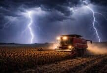 Alerta por tormentas severas: granizo, lluvias intensas y ráfagas que podrían superar los 90 km/h