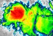 Avisos meteorológicos: tormentas fuertes con lluvias intensas