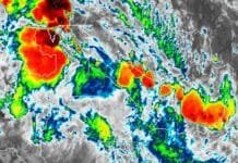Lanzan dos avisos meteorológicos por fuertes tormentas, granizo y lluvias intensas