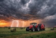 Tormentas fuertes bajo alerta: granizo, ráfagas intensas y lluvias que podrían superar los 80 mm