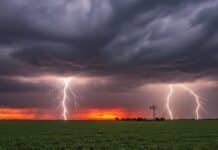 Pronóstico del tiempo para el 20, 21 y 22 de enero