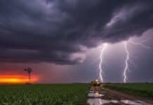 Tormentas fuertes en camino: alertan por lluvias intensas, granizo y acumulados que podrían superar los 50 mm