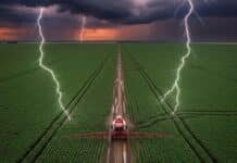 Alerta por tormentas: lluvias abundantes, actividad eléctrica y posible granizo