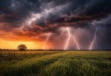 Pronóstico del tiempo para el 22, 23 y 24 de enero