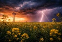 Pronóstico del tiempo para el 23, 24 y 25 de enero