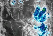 Confirman tres avisos meteorológicos por tormentas fuertes en cuatro provincias