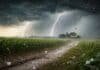 Alerta por tormentas intensas: lluvias abundantes, granizo y ráfagas de hasta 75 km/h en la región