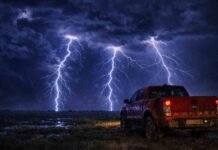 Triple alerta en el país: tormentas fuertes, lluvias intensas y vientos peligrosos en varias provincias