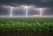 Tormentas severas en camino: alerta naranja por lluvias extremas, granizo y acumulados de hasta 100 mm