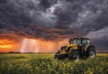 Amplia alerta por lluvias en 14 provincias: riesgo de excesos hídricos y anegamientos