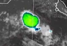 Cinco Avisos Meteorológicos por fuertes tormentas, lluvias intensas, granizo y ráfagas