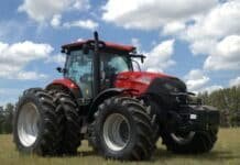 Case IH presenta en Expoagro los nuevos Puma con piloto automático y precisión de 2,5 cm