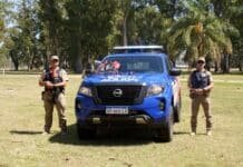 Crean un Consejo de Seguridad Rural para frenar robos de hacienda, silobolsas y maquinaria