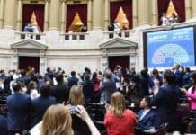 Argentina avanza con el acuerdo Mercosur-UE: Diputados aprueba y abre un mercado de 700 millones de personas