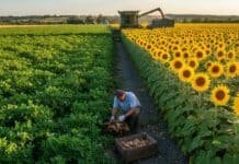 Récord industrial: girasol y maní impulsan la molienda y sostienen el valor agregado del agro