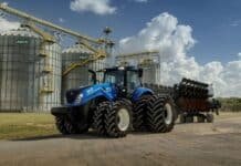 🚜 Más potencia y tecnología en el campo: llegan tractores de hasta 411 CV con conectividad y precisión de 2,5 cm