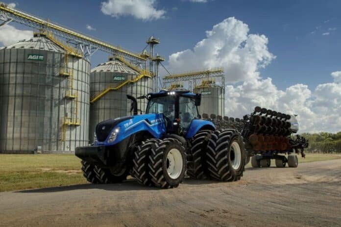 New Holland