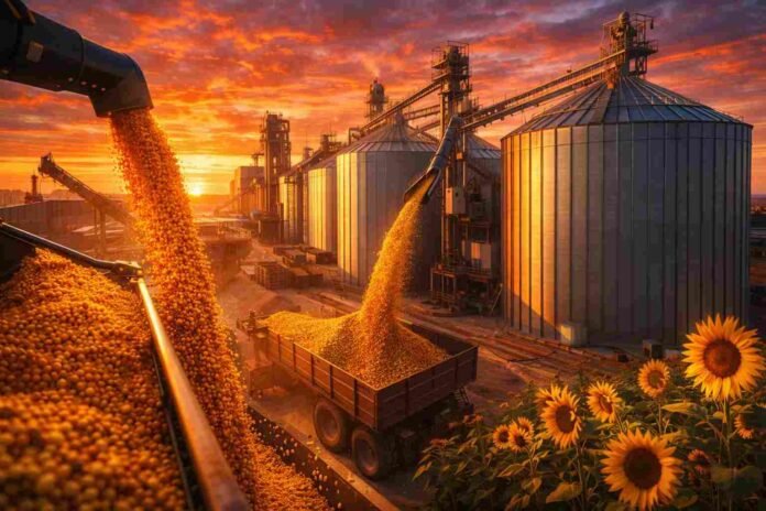 agroindustria molienda